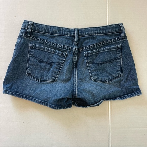 Gapkids Denim Mini Short Size 14 Regular - Picture 2 of 7